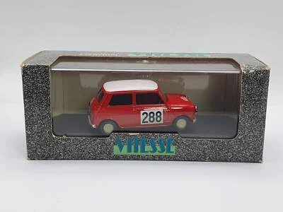 Mini Morris R.M.C. (1963) Vitesse 1/43 - Immagine 1 di 3