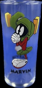 Marvin the Martian Glass by Indiana Glass - Picture 1 of 4