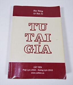 Tu Tai Gia - Sach Tu Phat Giao - Bao Thong Le Thai At - 528 pages