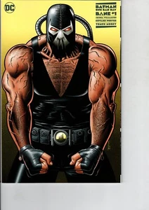 Batman One Bad Day Bane #1 1:100 Bolland Variant Comic Book NM First Print DC - Picture 1 of 2
