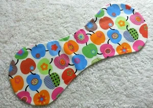 Pañuelo de hombro ♥ Pañuelo para escupir ♥ Gran Manzana ♥ hecho a mano - Imagen 1 de 3