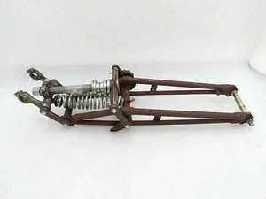 FRONT FORK GIRDER ASSEMBLY (REPRODUCTION) SUITABLE FOR ROYAL ENFIELD - Picture 1 of 6