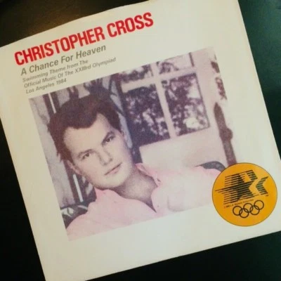 Christopher Cross - A Chance For Heaven 45 - Image 1 of 4