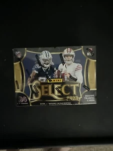 2023 Panini NFL Select Blaster Box (TARGET) SEALED - Picture 1 of 1