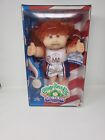 Cabbage Patch Kids Olympikids Special Edition 1996 Mascot New Box Vintage Red 