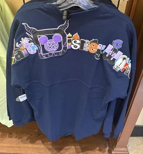 Camiseta deportiva 2025 Disney Parks Disney Villains Spirit L XL XXL BRILLA EN LA OSCURIDAD NUEVA - Imagen 1 de 6