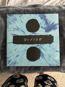 Ed Sheeran/÷ (Divide)/2017 Asylum 2x LP Set Vinyl sehr guter Zustand" - Bild 1 von 4