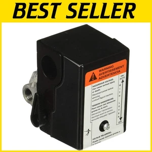 Ingersoll-Rand 5 HP Compressor Pressure Switch with Unloader Valve & Cut-Off - Picture 1 of 8