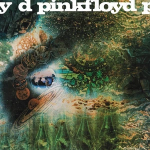 Pink Floyd A Saucerful Of Secret (Remastered) Vinile Lp 180 Gr. Nuovo Sigillato - Picture 1 of 1
