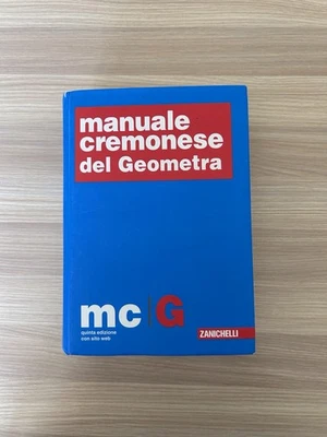 Manuale Cremonese del Geometra - Immagine 1 di 3