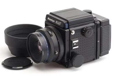 Mamiya RZ67 Professional w. 3.8/127mm Sekor Z W & Mag. 120 - Bild 1 von 4