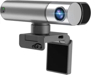 Aicoco Smart Live StreamCam HD 2560 Smart Zoom 2K For Work/Teaching NEW - Picture 1 of 6