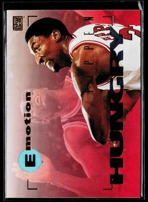 1994-95 SkyBox E-Motion Scottie Pippen #13 Chicago Bulls BASKETBALL - Image 1 of 2
