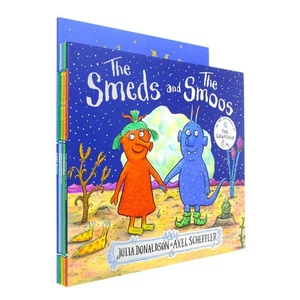 Julia Donaldson & Axel Scheffler 5-Book Set | Fun & Illustrate | Julia Donaldson - Picture 1 of 1