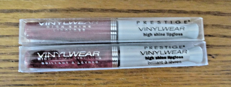Prestige Cosmetics Vinylwear High Shine Lip Gloss - Spark (#VW-09) - New in Box - Image 1 of 1