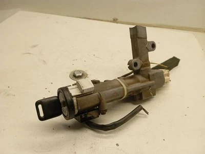 2005-2012 Nissan Frontier Ignition Switch Cylinder With Key OEM - Image 1 of 4