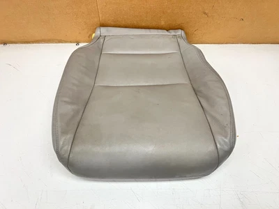 16-18 HONDA PILOT COJÍN ASIENTO INFERIOR LADO PASO DELANTERO DERECHO CUERO, OEM LOTE3574 Foto 1 de 4