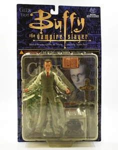 Moore Collectibles - Buffy The Vampire Slayer - Giles Action Figure - Picture 1 of 3