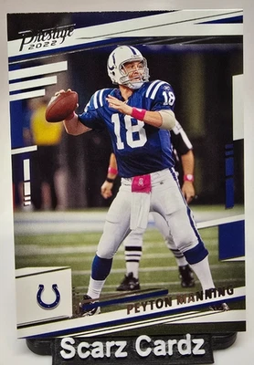2022 Panini Prestige - Peyton Manning #131 - Image 1 of 2
