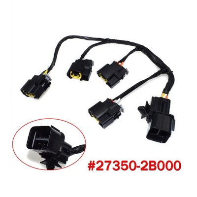 Ignition Coil Extension Wire Harness #273502B000 For Hyundai Veloster 1.6L 12-14 - Image 1 of 4