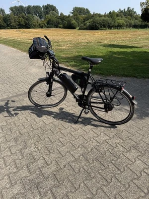2x Gudereit Fahrräder E Bikes LC30 Edition Und Comfort - Bild 1 von 4
