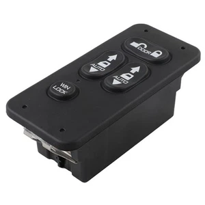 Able to Replace Damaged Master Power Window Switch on For Navistar Trucks - Picture 1 of 7