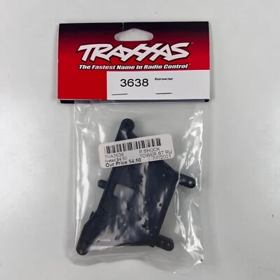 Traxxas 3638 Rear Shock Tower Replacement Part - Image 1 of 2
