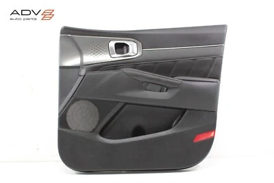 2021 - 2023 KIA SORENTO FRONT RIGHT SIDE INTERIOR DOOR PANEL TRIM COVER OEM - Image 1 of 4