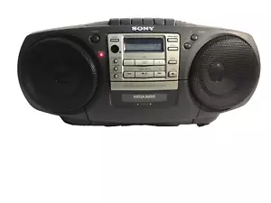 SONY CFD-370 BOOM BOX WORKING - Picture 1 of 22