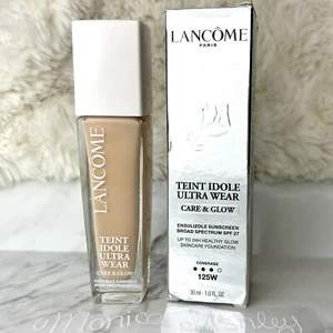 Lancome Teint Idole Ultra Wear Foundation SPF 27 125W 30ml 1.0 oz Exp 12/25 NIB - Picture 1 of 5