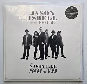 Jason Isbell - The Nashville Sound VINYL LP Limited Songbook Edition NEW - Picture 1 of 2
