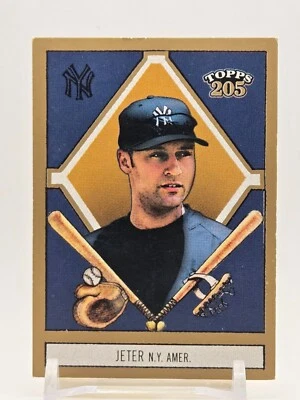 DEREK JETER - Pick Your Cards - Build Your Own Lot! YANKEES - Image 1 of 2