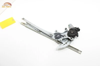 Honda Passport 2019-2023 regulador de ventana de puerta delantera izquierda con motor OEM Foto 1 de 4