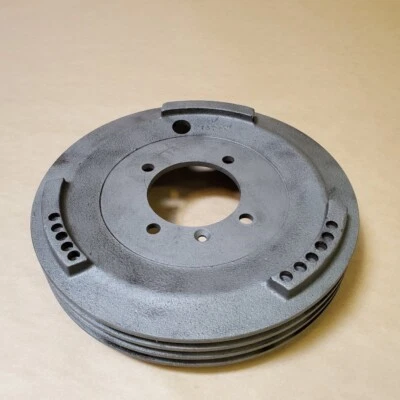 Tambor de freno delantero o trasero circunferencial estilo aleación Alfin Triumph Austin Healey Foto 1 de 4