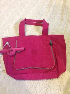 NWT Kipling Walu S in Antique Fushia HTF!!!!! - Picture 1 of 6