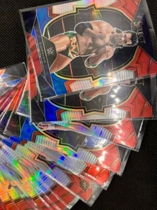 2023 Panini Select WWE Retail Red Blue Silver Prizms - Singles Complete Your Set - Picture 1 of 1