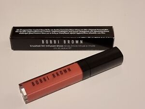 Bobbi Brown Crushed Oil-Infused Gloss In The Buff Full Size 6ml