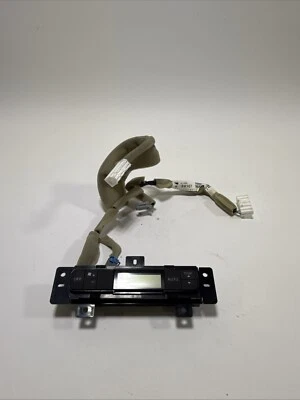 13-20 INFINITI JX35 QX60 КЛИМАТ-КОНТРОЛЬ НАГРЕВАТЕЛЬ A/C ПЕРЕКЛЮЧАТЕЛЬ ПАНЕЛИ МОДУЛЬ OEM - Изображение 1 из 4