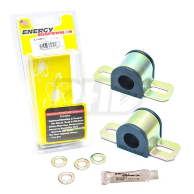 ENERGY SUSPENSION 24MM ANTI ROLL BAR BUSHES KIT FOR HONDA CIVIC EP3 INTEGRA DC5 - Image 1 of 4