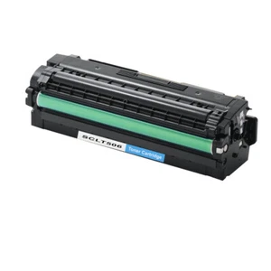 Cartucho de tóner cian para Samsung CLX6260FR CLX6260FW CLX6260ND CLT-C506L - Imagen 1 de 1