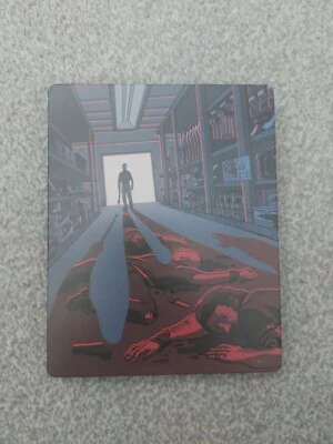 THE EQUALIZER STEELBOOK BLURAY PROJECT POP ART Edition. 2015 - Image 1 of 4