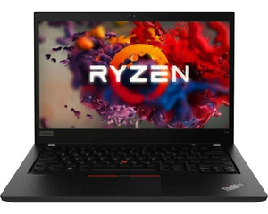 Lenovo ThinkPad T14s Ryzen 7 PRO 4750U 8x Kerne SSD NVMe WebCAM Win11 - Bild 1 von 6