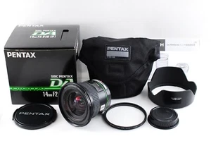 "Near Mint" SMC PENTAX-DA 14 mm F/2.8 ED (IF) Objektiv aus Japan #3191 - Bild 1 von 14