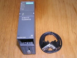 Siemens 6ES7972-0CB35-0XA0 E:04 Simatic TS-adapter II Analog as new condition - Picture 1 of 10