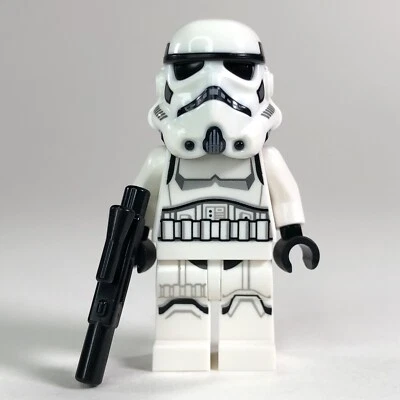 LEGO Star Wars Imperial Stormtrooper Minifigure 75387 Boarding Tantive IV Male - Image 1 of 4