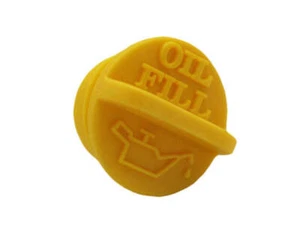 Generac Guardian 086690 CAP OIL FILL,YELLOW - Picture 1 of 3