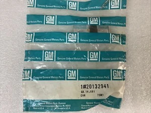 NOS Genuine GM Rear Door & Rear Quarter Assist Strap Escutcheon (1980 - 1981) - Picture 1 of 2