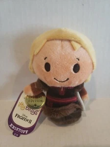 Peluche Hallmark Itty Bittys KRISTOFF Disney Frozen II Edición Especial Nuevo con Etiquetas - Imagen 1 de 1