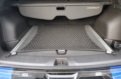 Red de carga estilo piso maletero trasero para Chevrolet Trailblazer 2021-2024 totalmente nueva Foto 1 de 4