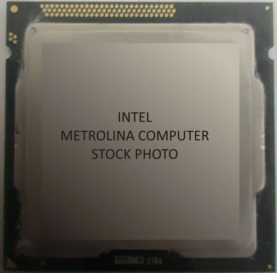 Intel Core i3-2130 SR05W 3.4GHz - Image 1 of 1